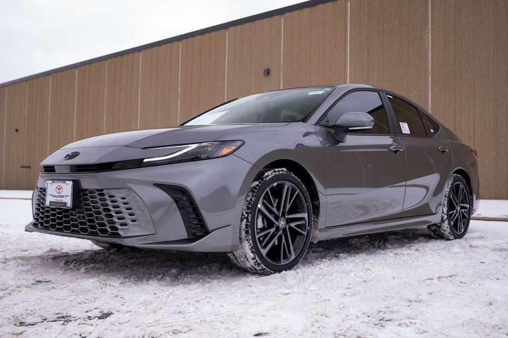 new 2026 Toyota Camry car, priced at $37,997