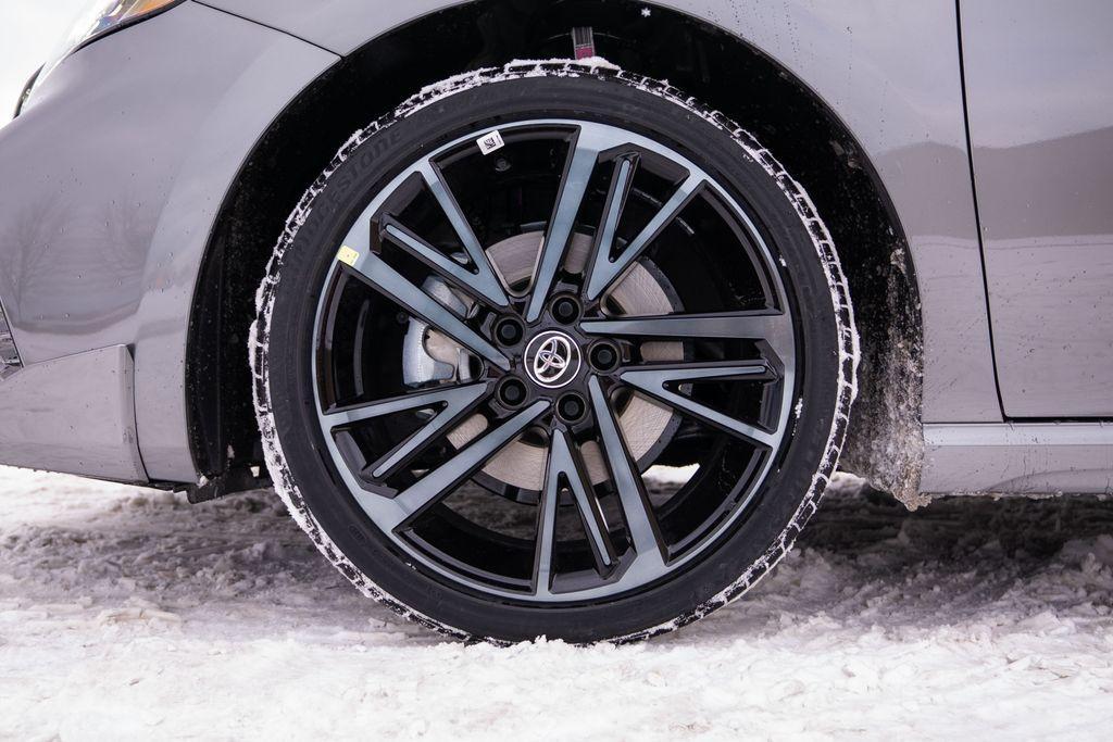 new 2026 Toyota Camry car, priced at $37,997