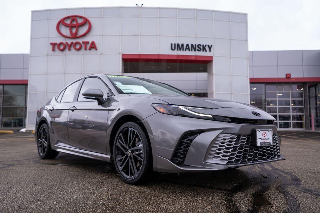 new 2026 Toyota Camry car, priced at $37,997