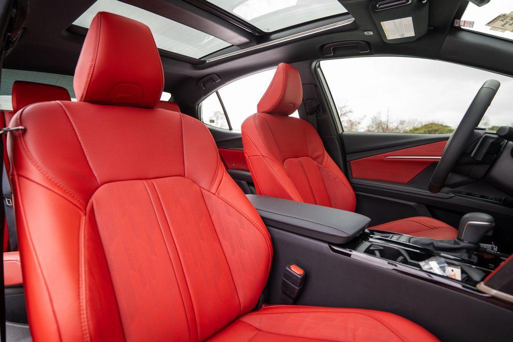 new 2026 Toyota Camry car, priced at $37,997