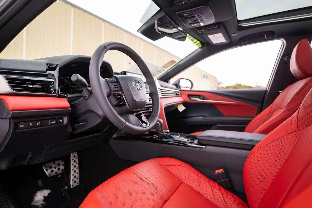 new 2026 Toyota Camry car, priced at $37,997