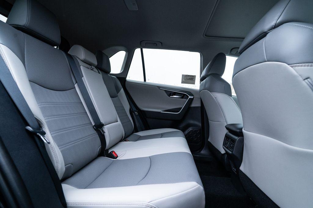 new 2025 Toyota RAV4 car, priced at $40,997