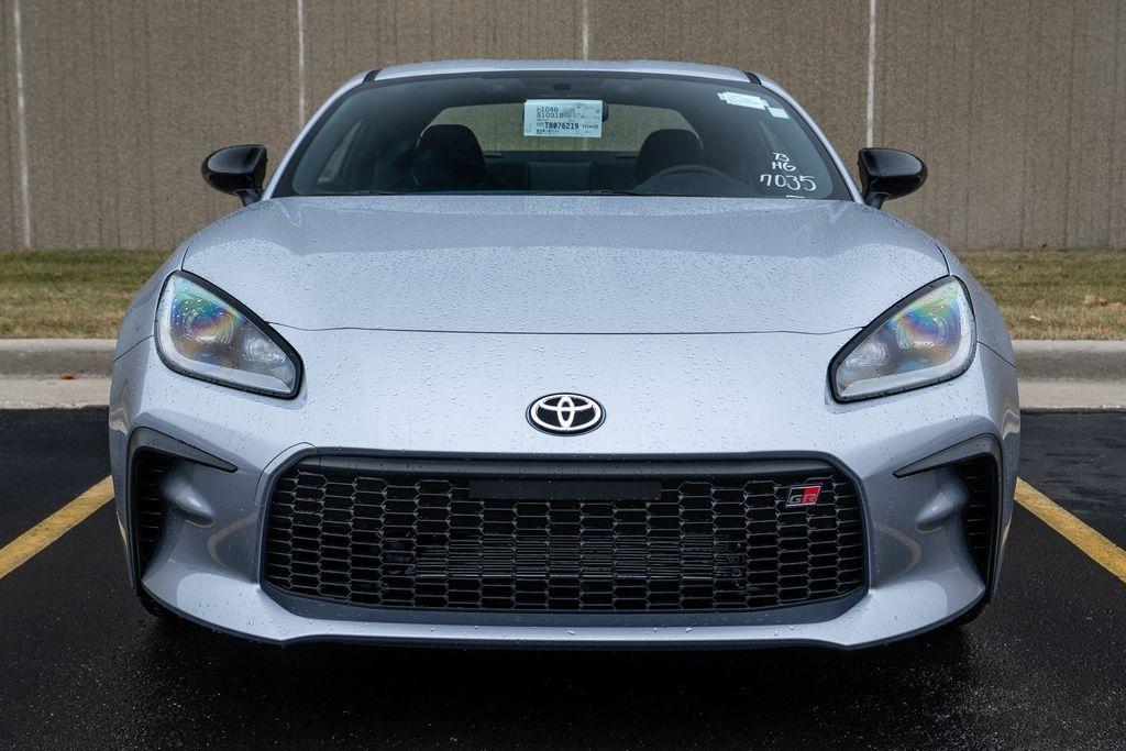new 2026 Toyota GR86 car, priced at $36,977