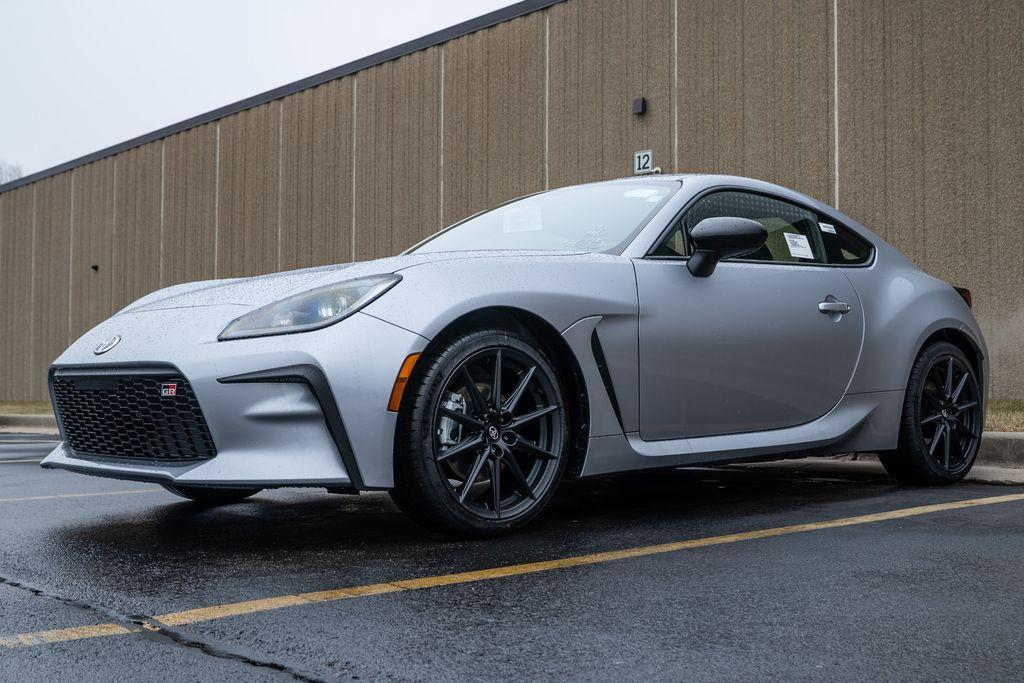 new 2026 Toyota GR86 car, priced at $36,977