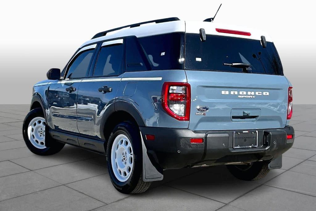 used 2025 Ford Bronco Sport car, priced at $34,247
