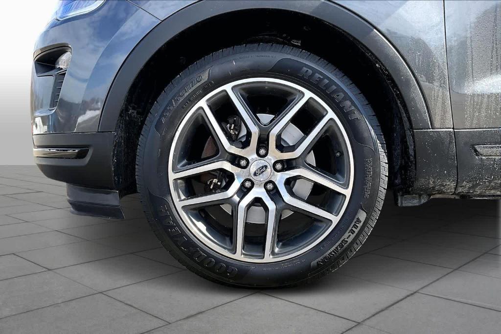 used 2018 Ford Explorer car, priced at $15,955