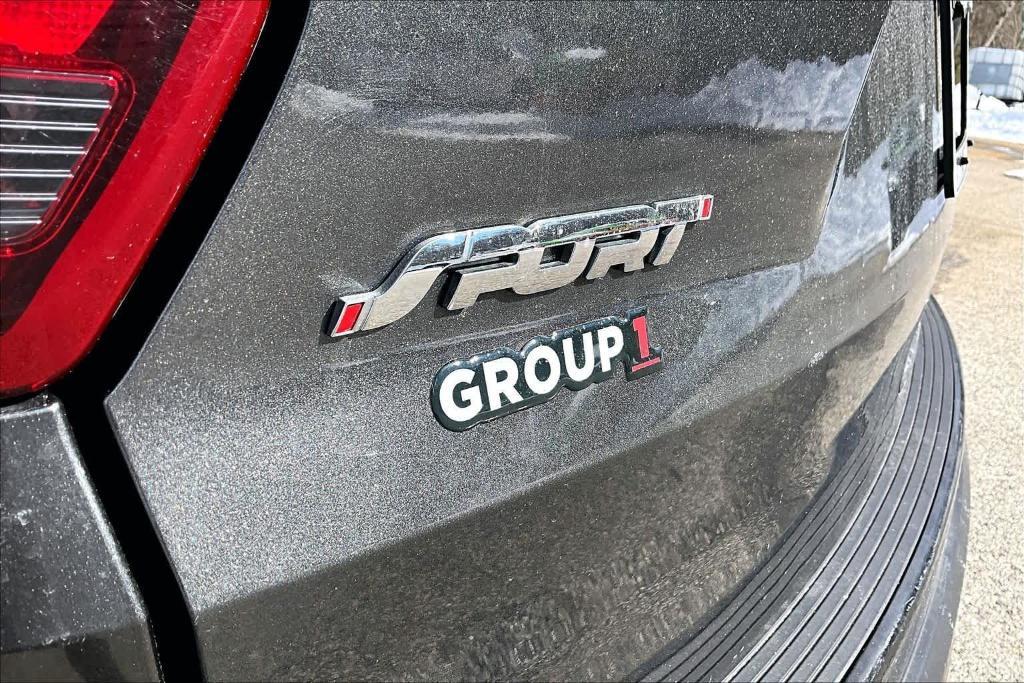 used 2018 Ford Explorer car, priced at $15,955