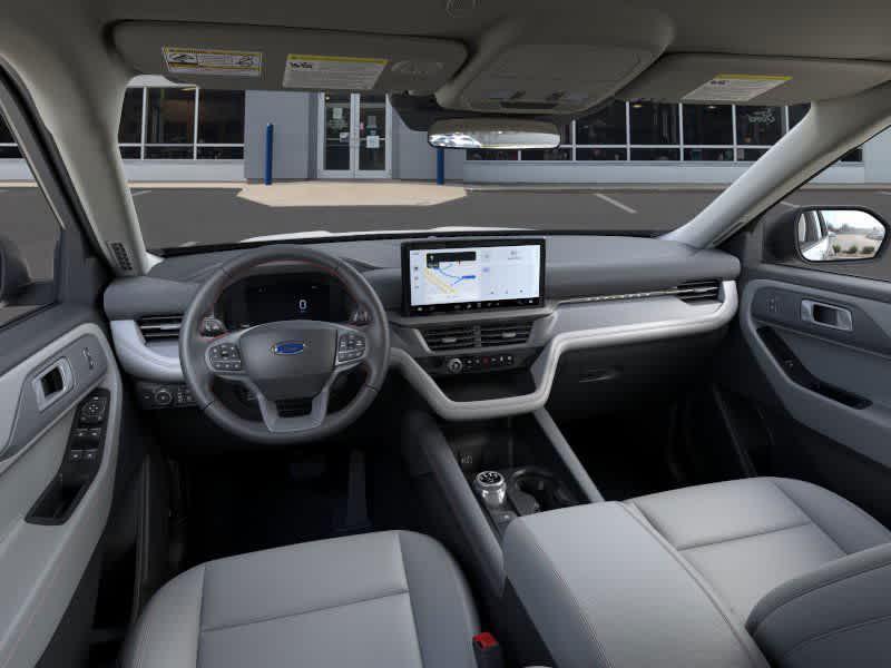 new 2026 Ford Explorer car, priced at $46,044