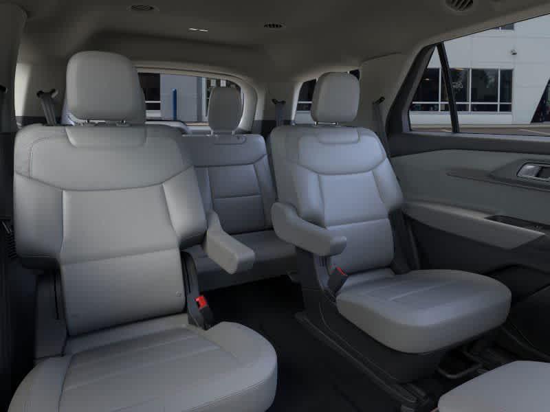 new 2026 Ford Explorer car, priced at $46,044