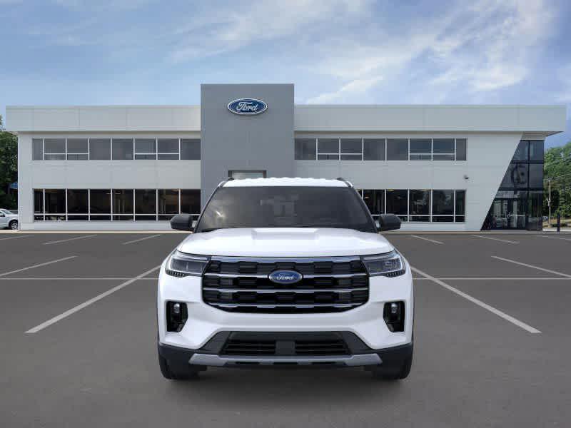 new 2026 Ford Explorer car, priced at $46,044