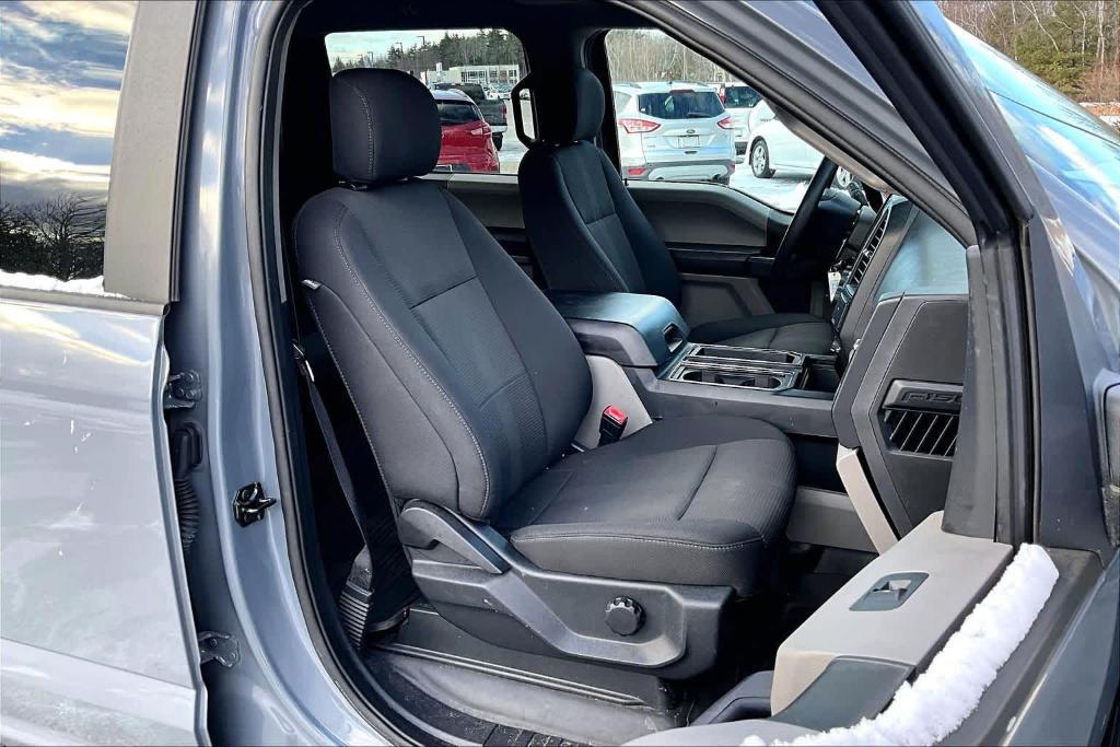 used 2020 Ford F-150 car, priced at $27,826