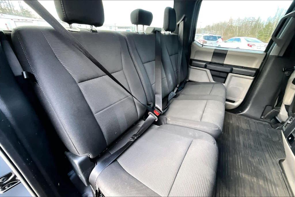 used 2020 Ford F-150 car, priced at $27,826