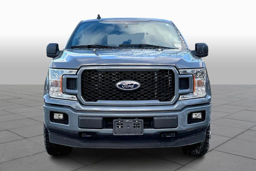 used 2020 Ford F-150 car, priced at $27,826
