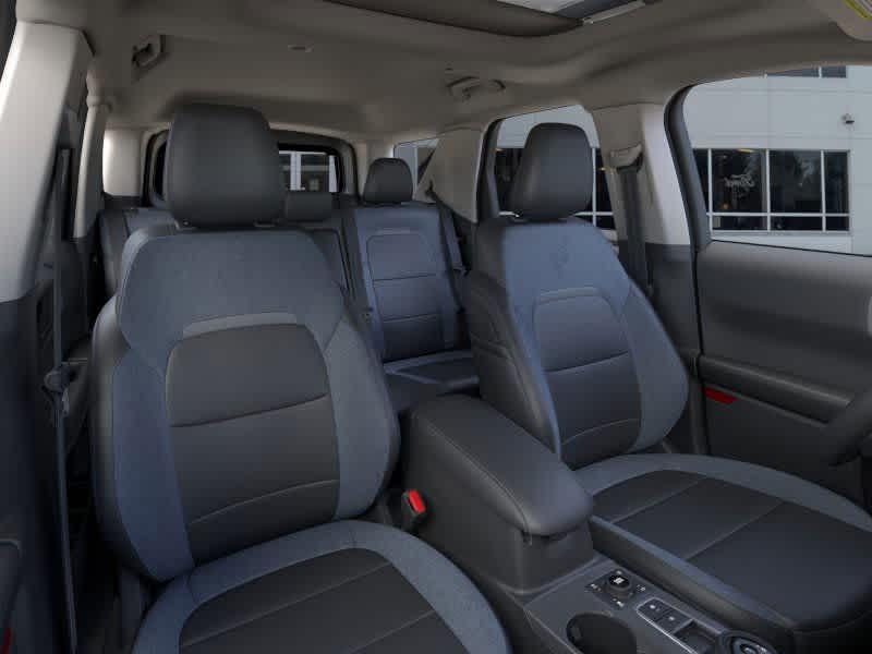 new 2025 Ford Bronco Sport car, priced at $41,539