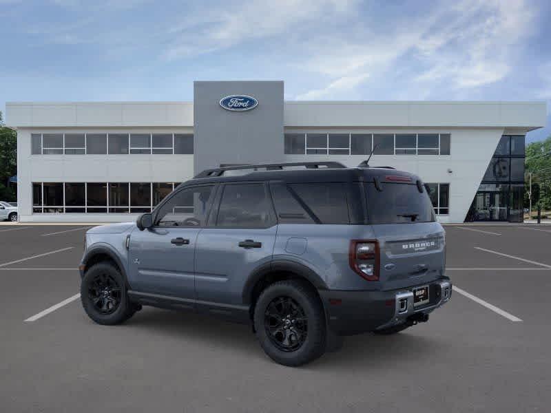 new 2025 Ford Bronco Sport car, priced at $41,533