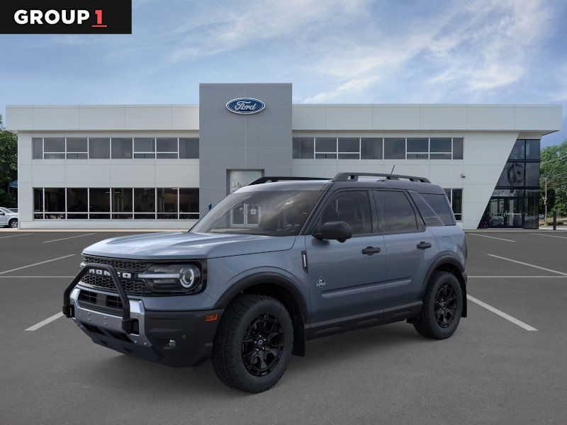 new 2025 Ford Bronco Sport car, priced at $41,539