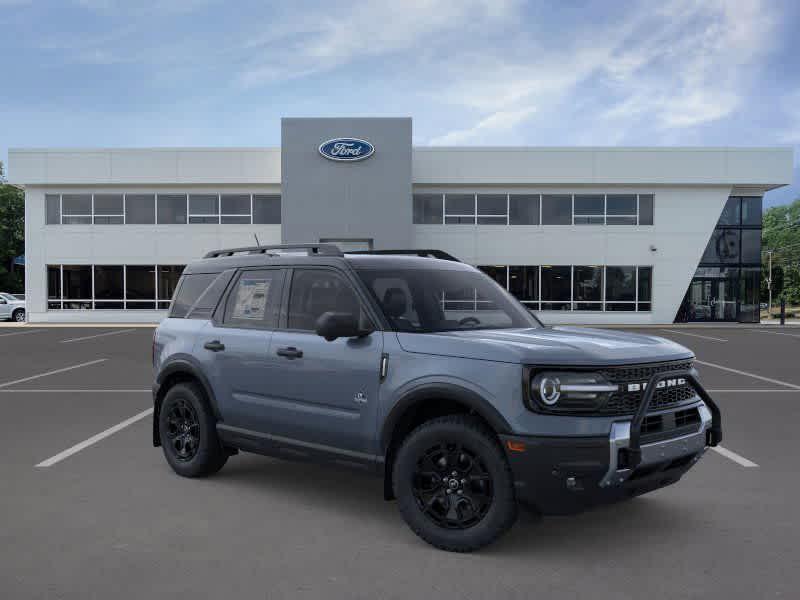 new 2025 Ford Bronco Sport car, priced at $41,539