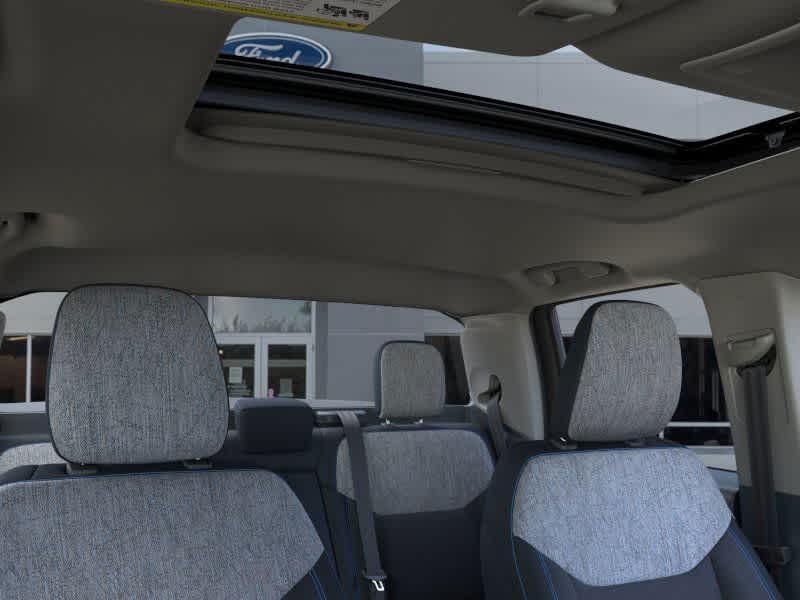 new 2025 Ford Maverick car, priced at $35,868