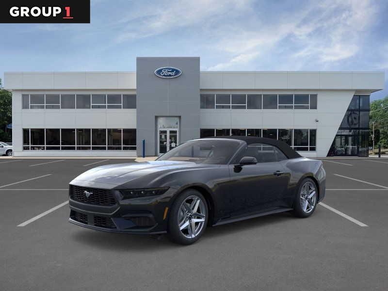 new 2026 Ford Mustang car, priced at $44,445