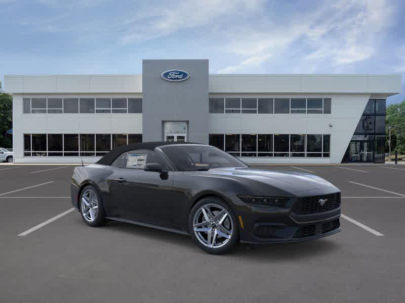 new 2026 Ford Mustang car, priced at $42,315