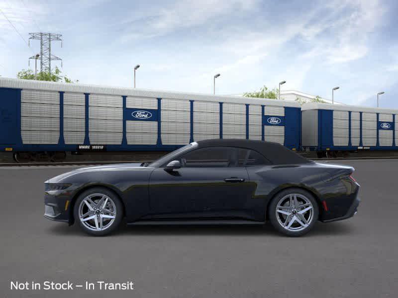 new 2026 Ford Mustang car, priced at $44,945