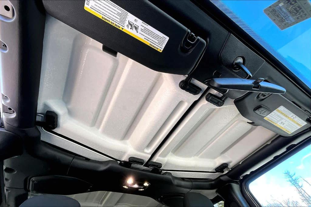 used 2019 Jeep Wrangler Unlimited car, priced at $18,140