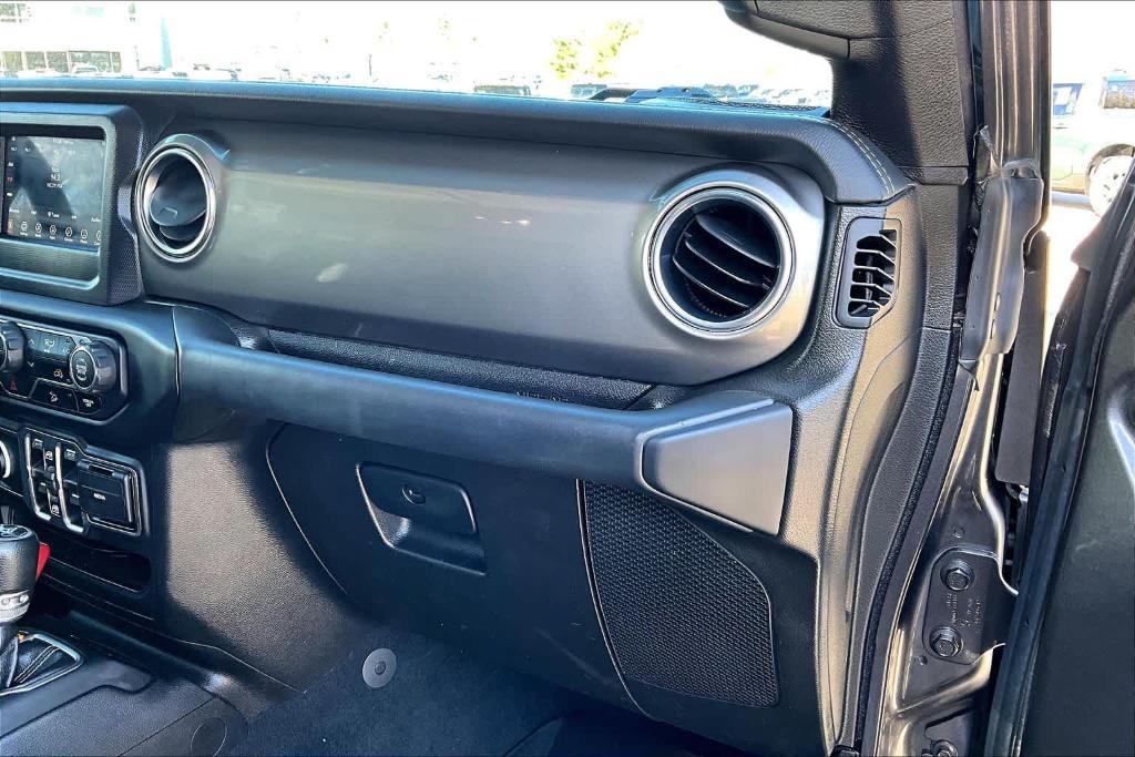 used 2019 Jeep Wrangler Unlimited car, priced at $18,140