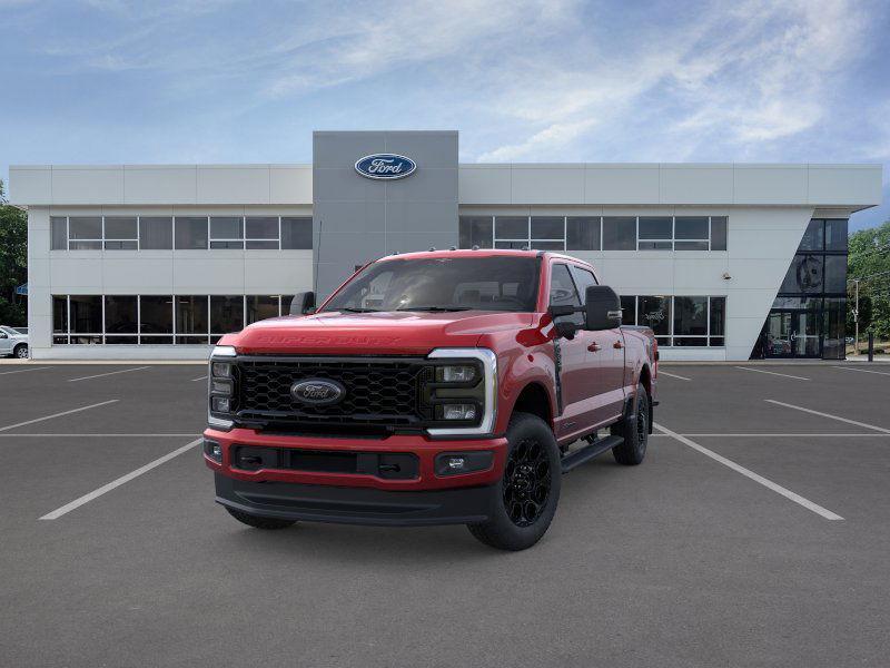 new 2026 Ford F-350 car, priced at $79,999
