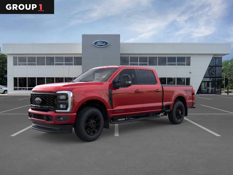 new 2026 Ford F-350 car, priced at $78,999
