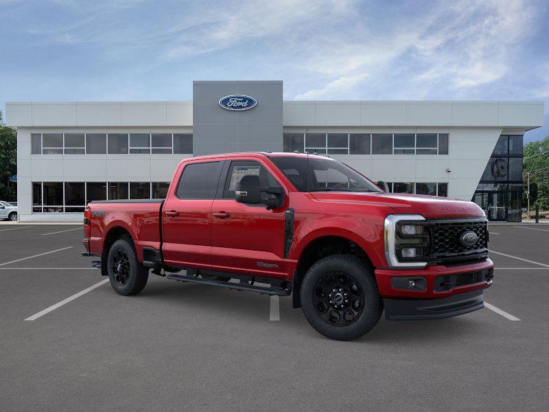 new 2026 Ford F-350 car, priced at $79,999