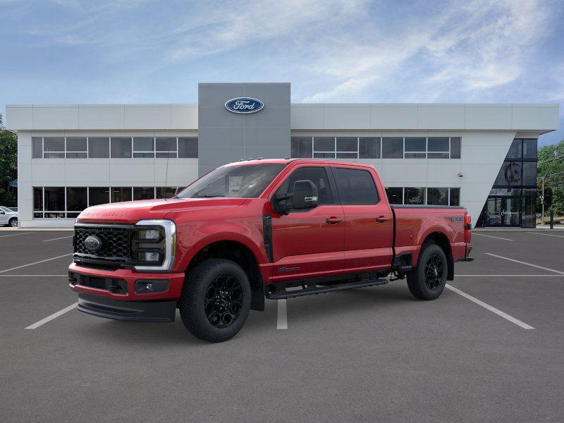new 2026 Ford F-350 car, priced at $79,999