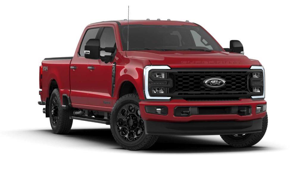 new 2026 Ford F-350 car, priced at $79,999