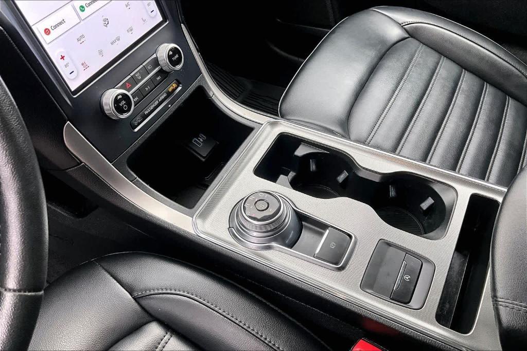 used 2022 Ford Edge car, priced at $21,990