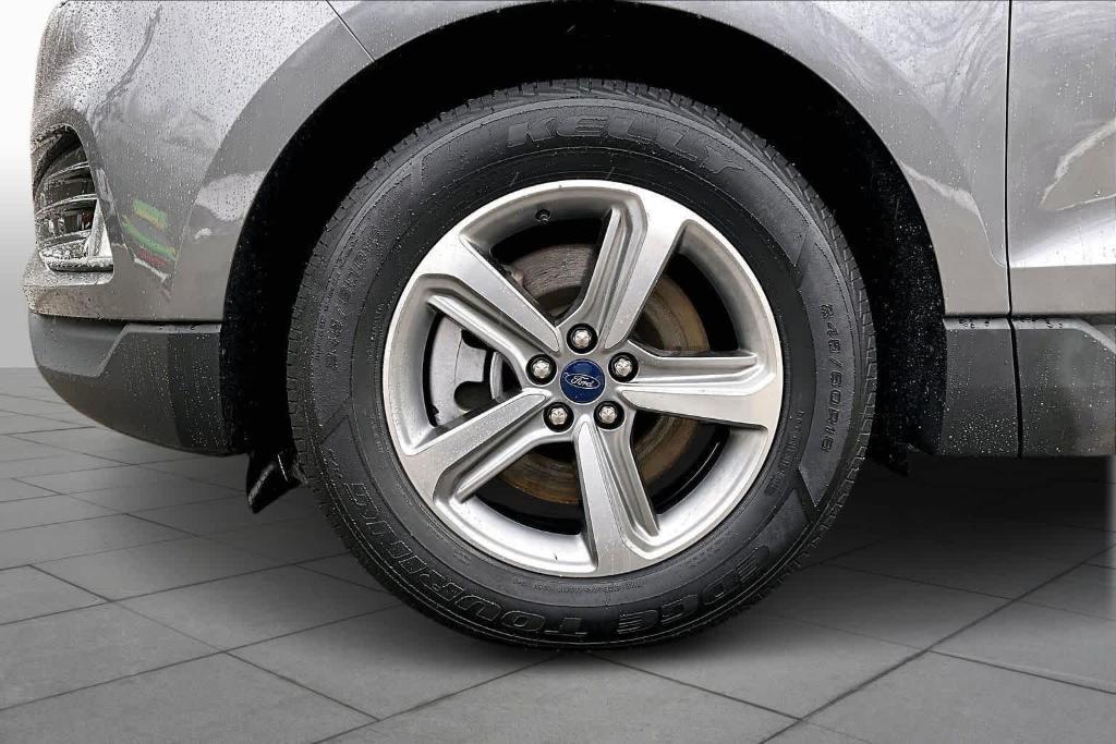 used 2022 Ford Edge car, priced at $21,990