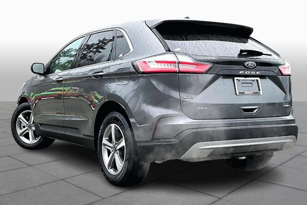 used 2022 Ford Edge car, priced at $21,990