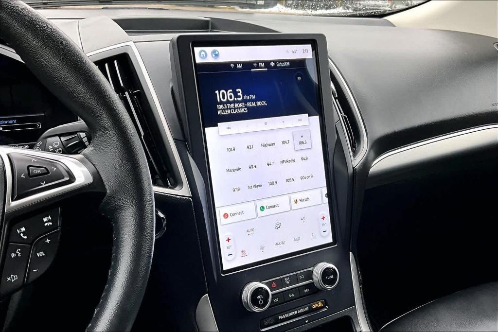 used 2022 Ford Edge car, priced at $21,990