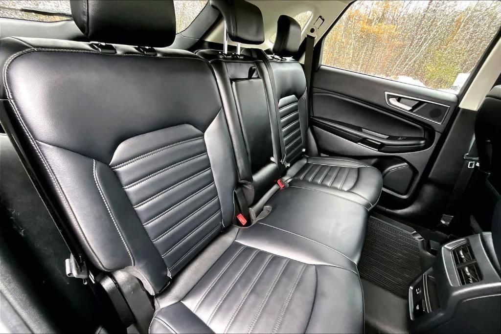 used 2022 Ford Edge car, priced at $21,990