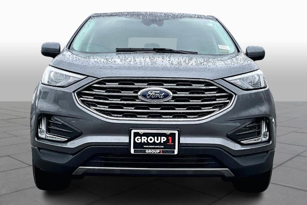 used 2022 Ford Edge car, priced at $21,990