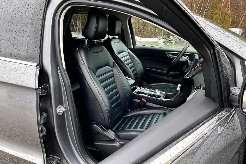 used 2022 Ford Edge car, priced at $21,990