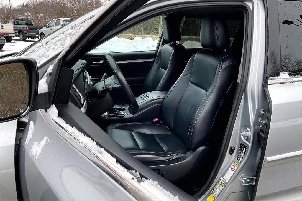 used 2017 Toyota Highlander car, priced at $18,632