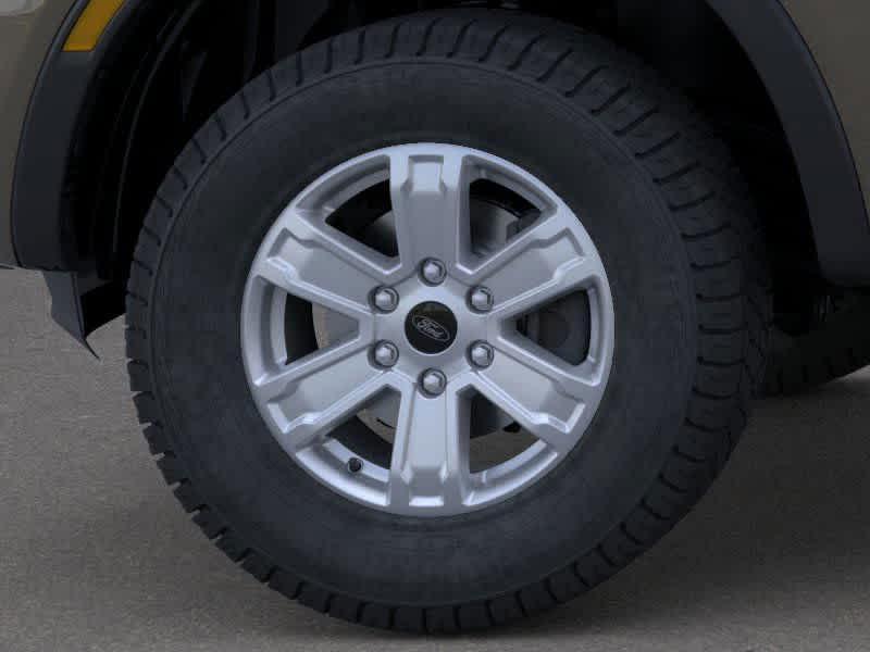 new 2025 Ford Ranger car, priced at $37,175