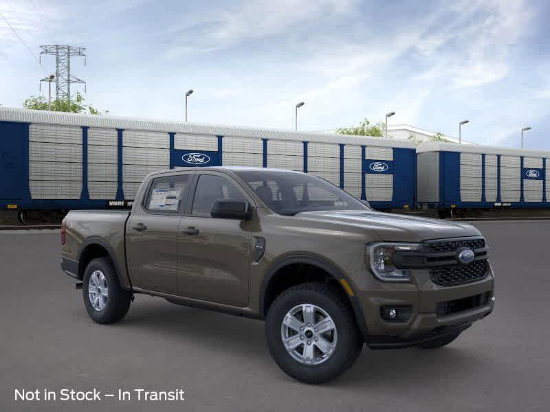 new 2025 Ford Ranger car, priced at $37,175