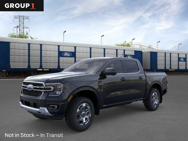 new 2026 Ford Ranger car, priced at $54,199