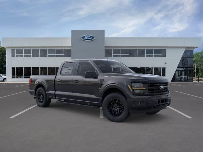new 2026 Ford F-150 car, priced at $59,649