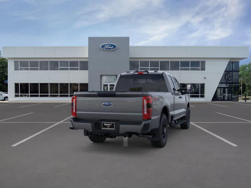 new 2026 Ford F-250 car, priced at $66,037