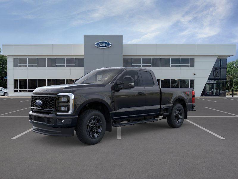 new 2026 Ford F-350 car, priced at $56,499