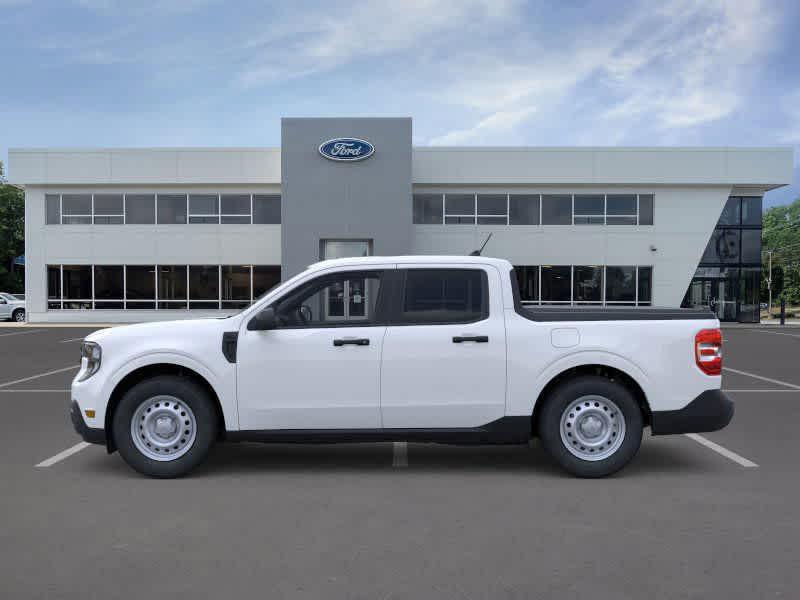 new 2026 Ford Maverick car, priced at $34,521