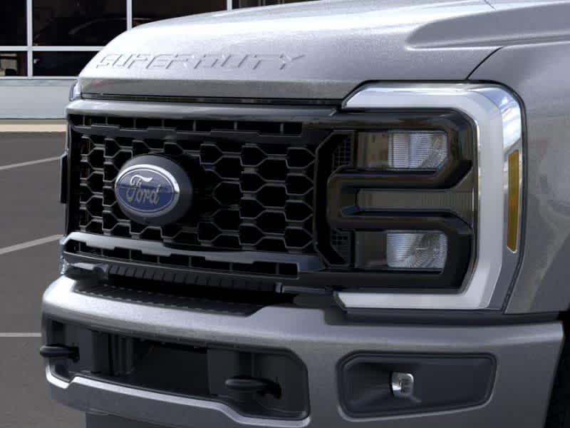 new 2026 Ford F-350 car, priced at $60,818