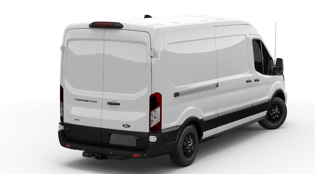 new 2026 Ford Transit-250 car, priced at $58,906