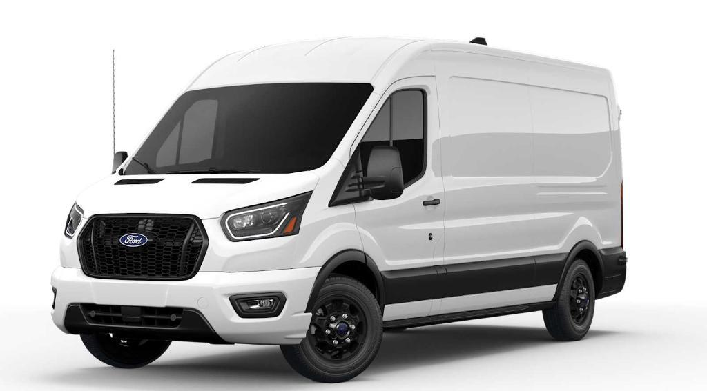 new 2026 Ford Transit-250 car, priced at $58,906